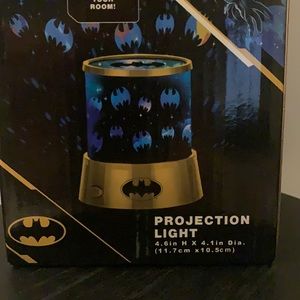 Brand new Batman Projection Light